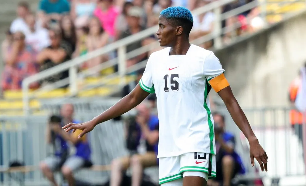 Rasheedat Ajibade, Nigeria féminine