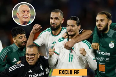 L&rsquo;actualit&eacute; du football africain