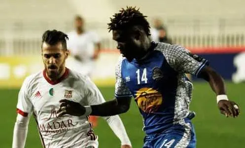 LDC&nbsp;: le CR Belouizdad &eacute;limine le TP Mazembe&nbsp;!