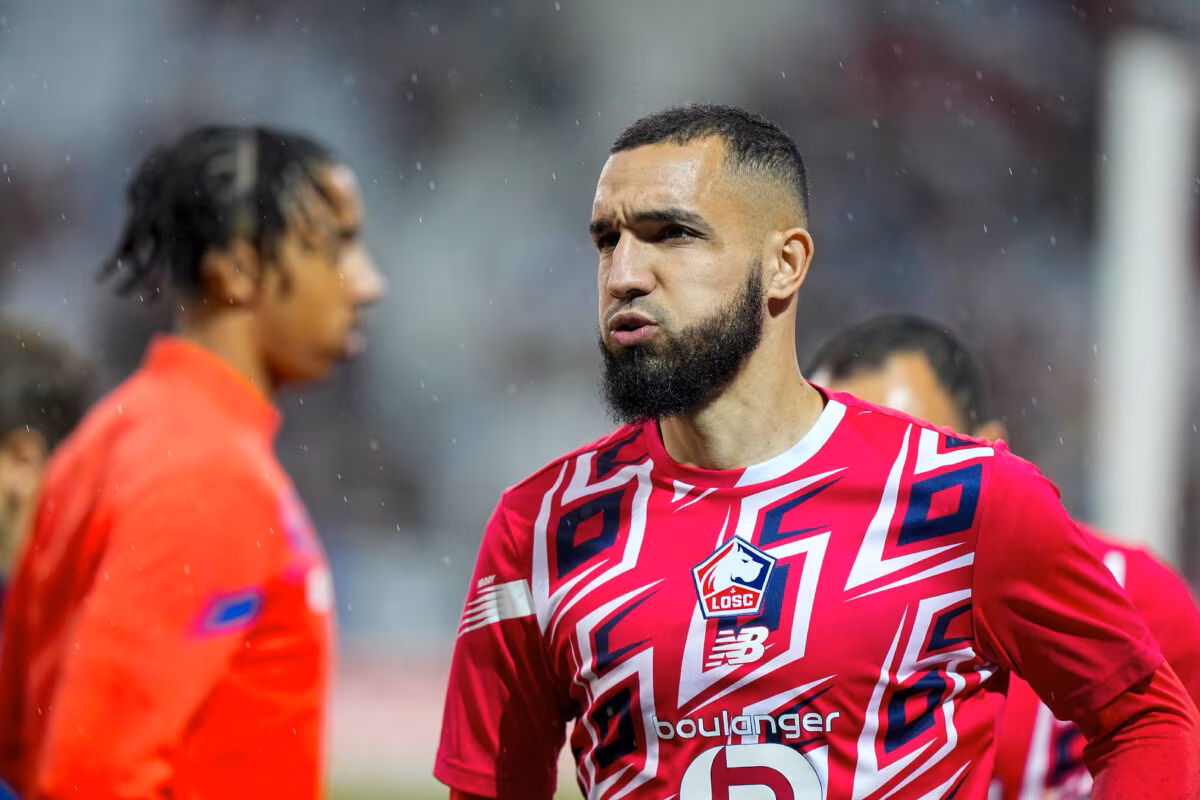 Nabil Bentaleb enfin pr&ecirc;t &agrave; rejouer&nbsp;? Le r&ecirc;ve &laquo;&nbsp;fou&nbsp;&raquo; de Lille