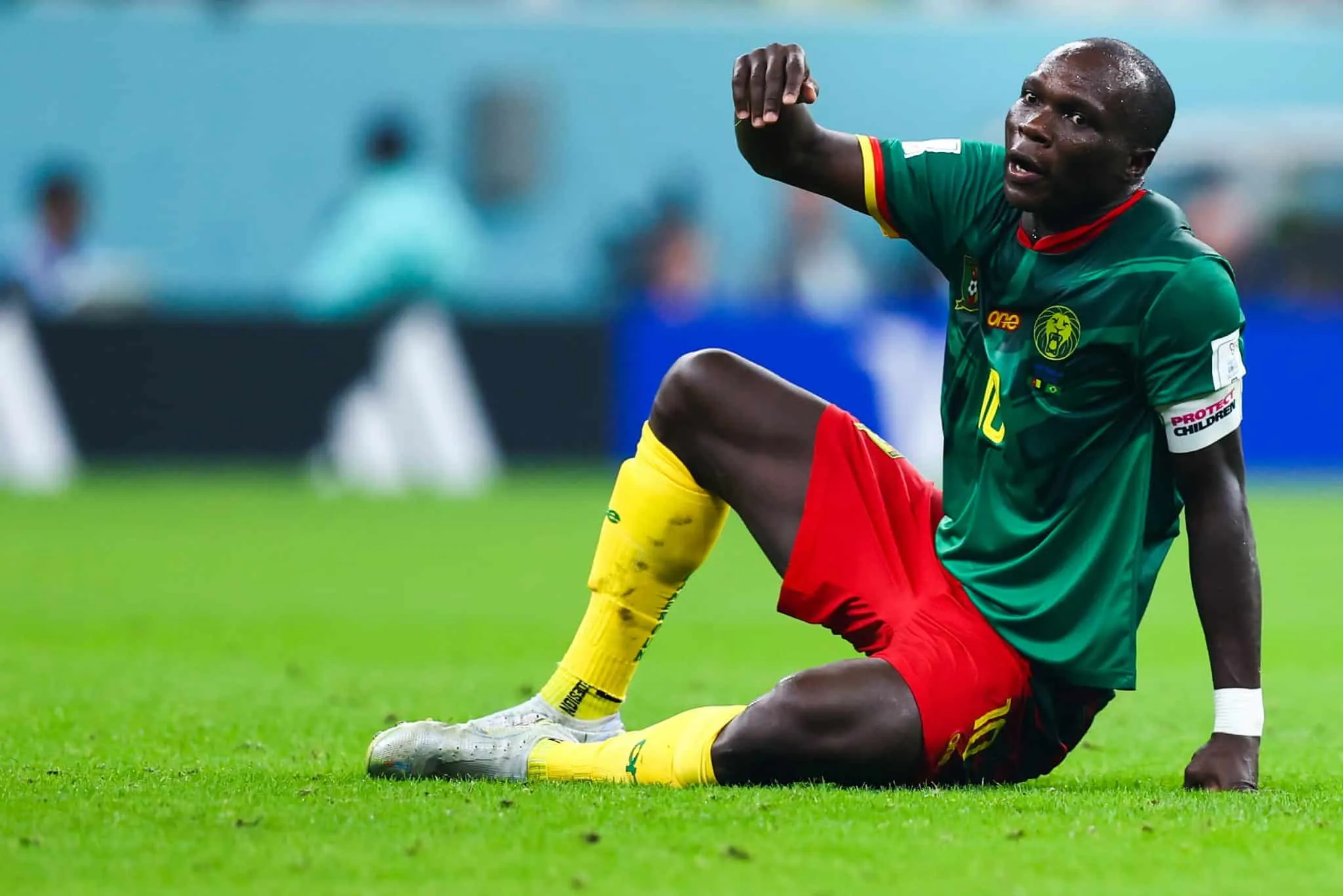 Vincent Aboubakar : ses r&eacute;v&eacute;lations &eacute;tonnantes sur son vrai poste