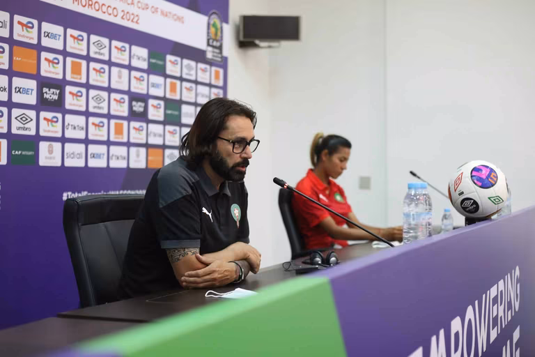 Maroc&nbsp;: Reynald Pedros pr&eacute;vient la France