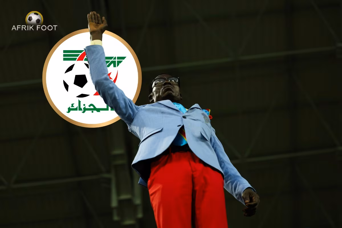 Alg&eacute;rie : la rencontre entre &ldquo;Lumumba&rdquo; et les joueurs annul&eacute;e, la FAF d&eacute;ploie un plan B