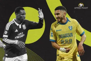 L&rsquo;actualit&eacute; du football africain