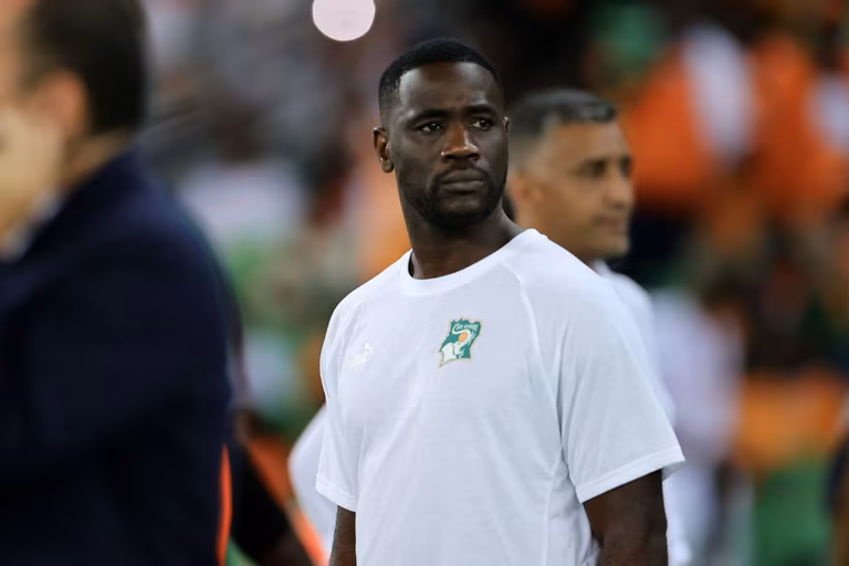 C&ocirc;te d&rsquo;Ivoire : la grosse frustration d&rsquo;Emerse Fa&eacute; avant le Gabon