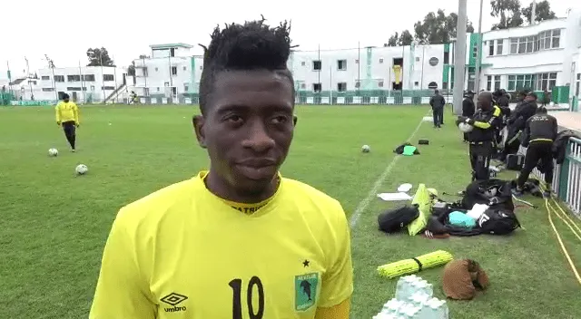 Mercato : Vita Club annonce le départ de Makusu (officiel)