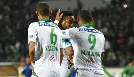 CdC : le Raja en groupe&hellip; Le finaliste et G&eacute;n&eacute;ration Foot au tapis !