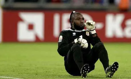RD Congo : Kidiaba arr&ecirc;tera avec les L&eacute;opards apr&egrave;s la CAN 2015