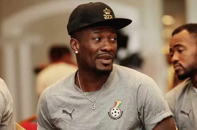 Ghana&nbsp;: &agrave; 36 ans, Gyan vise un retour pour le Mondial&nbsp;!