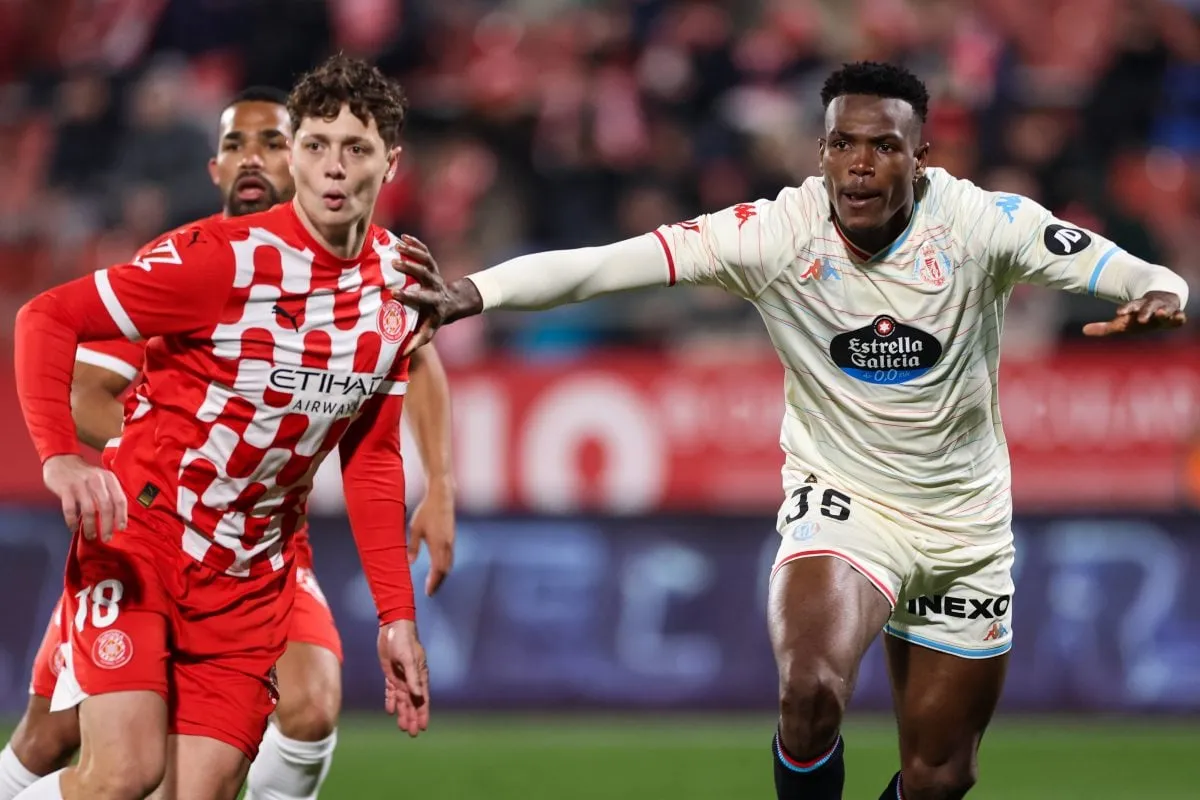 Une p&eacute;pite africaine vers Lens&hellip; via Manchester City ?