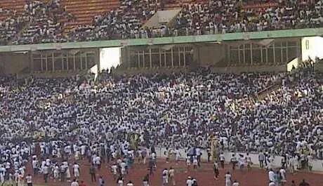 Nigeria : sept morts dans une bousculade au stade d&rsquo;Abuja