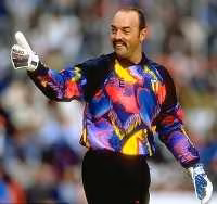 Bruce Grobbelaar, le fou volant