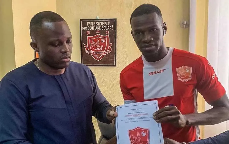 Mercato&nbsp;&ndash; Horoya&nbsp;: le joli coup Salif Coulibaly (officiel)