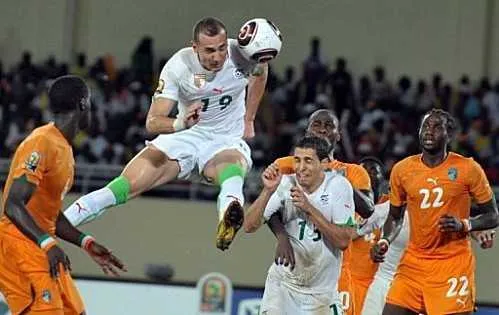 CAN 2013 : Alg&eacute;rie-C&ocirc;te d&rsquo;Ivoire, pour du beurre et pour l&rsquo;honneur