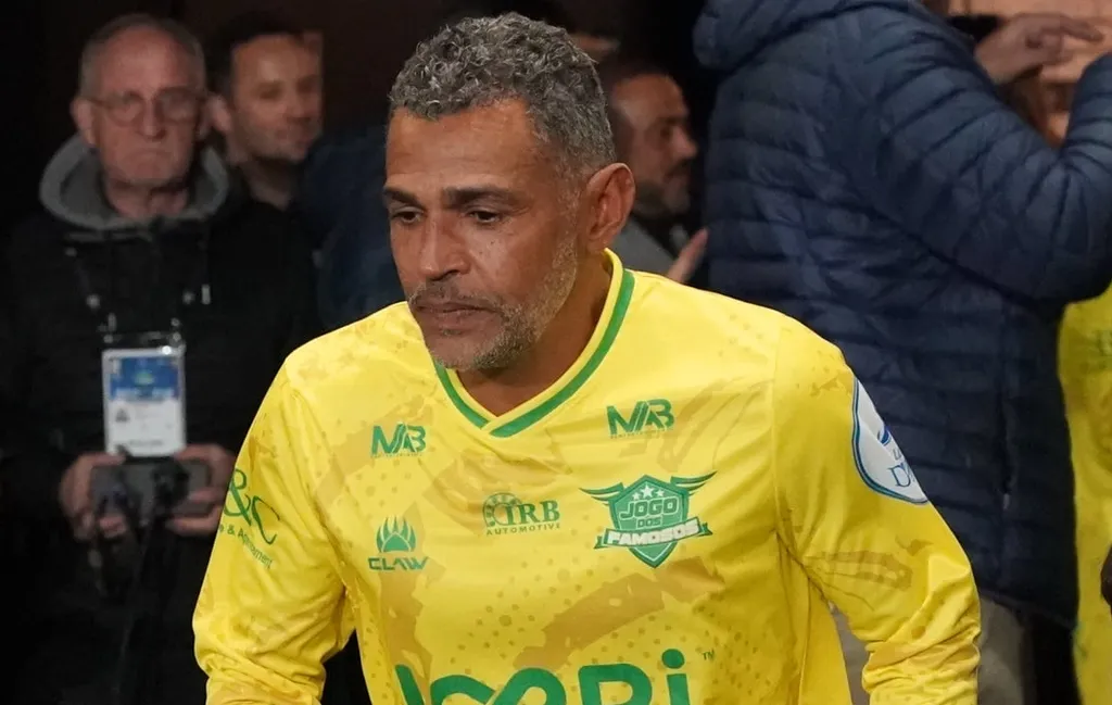 Sonny Anderson, Br&eacute;sil