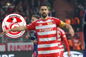 L&rsquo;actualit&eacute; du football africain