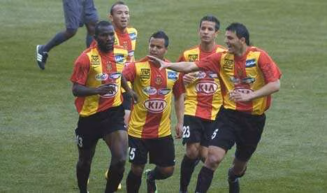 LDC : l&rsquo;Esp&eacute;rance Tunis se relance, TP Mazembe vire en t&ecirc;te