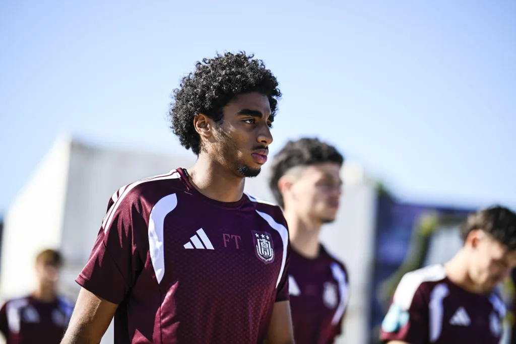 Morocco, Ivory Coast or Belgium: Copa Barry's Son Has Chosen!