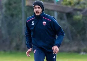 Dijon : la carrière de Benzia entre parenthèses