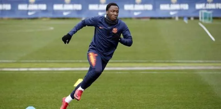 Bar&ccedil;a : Jean-Yves Tabla laisse un espoir &agrave; la C&ocirc;te d&rsquo;Ivoire