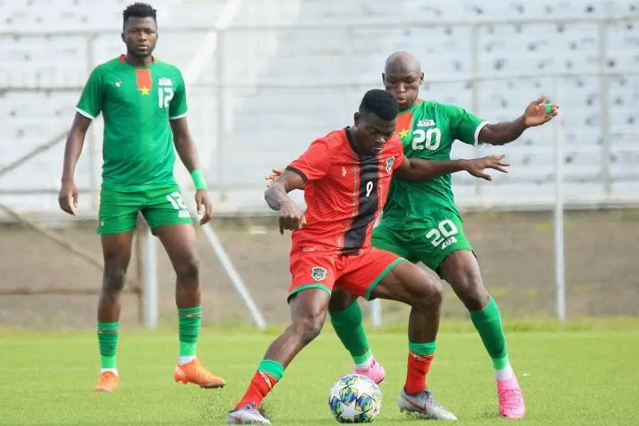 CAN 2021 (Q) : le Burkina Faso s&rsquo;accroche, le Congo manque le coche