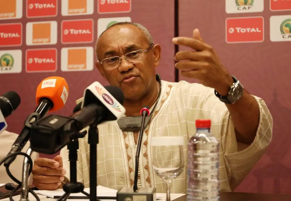 CAF : &ldquo;peut-&ecirc;tre que vous &ecirc;tes un peu blanc&rdquo; ! Ahmad s&rsquo;emporte