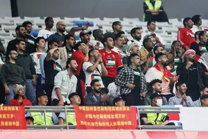 Palestine : l’Algérie suspend son championnat ! (officiel)