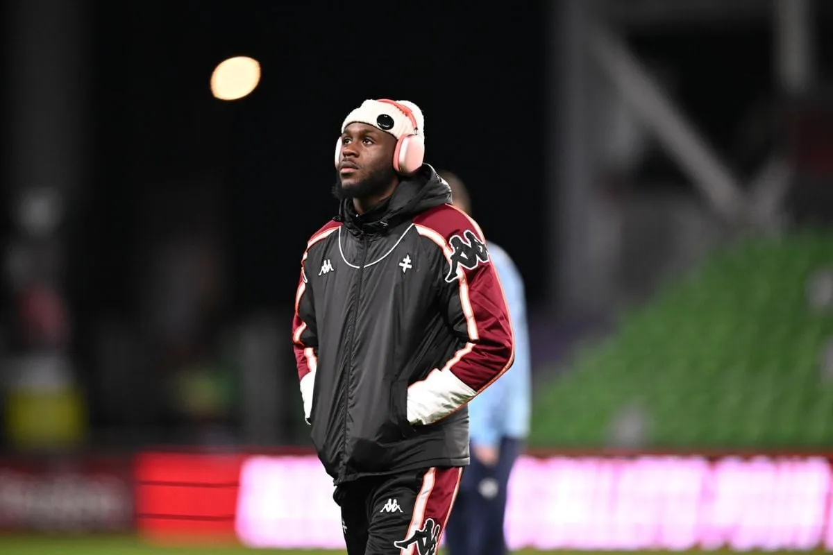 Un jeune talent camerounais signe pro &agrave; Metz