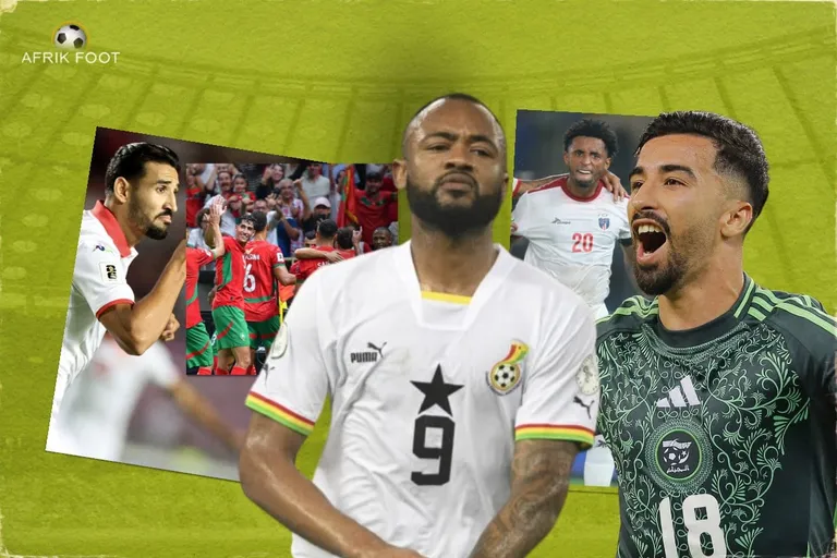 Coupe du monde 2026 : 2 qualifi&eacute;s officiels, 3 officieux&hellip; Le point sur les qualifications en Afrique