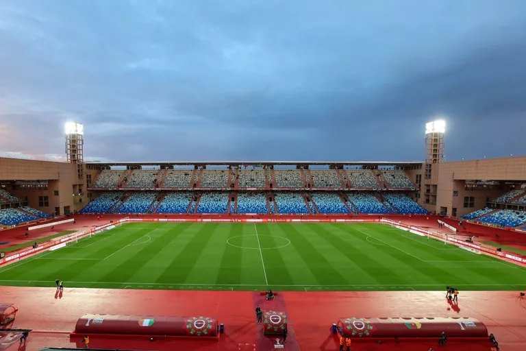 CAN 2025 : le Stade de Marrakech en r&eacute;novation totale apr&egrave;s Alg&eacute;rie-Nigeria !