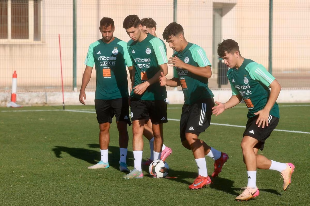 Soudan-Alg&eacute;rie : cha&icirc;ne et heure du match (Quart CHAN 2025)
