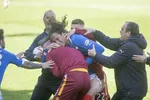 Glasgow Rangers : Mohsni joue au boxeur et risque gros