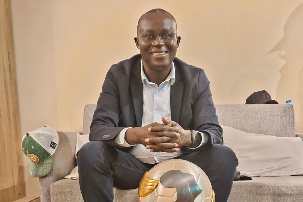 S&eacute;n&eacute;gal : le pr&eacute;sident de la F&eacute;d&eacute; brigue un poste &agrave; la FIFA