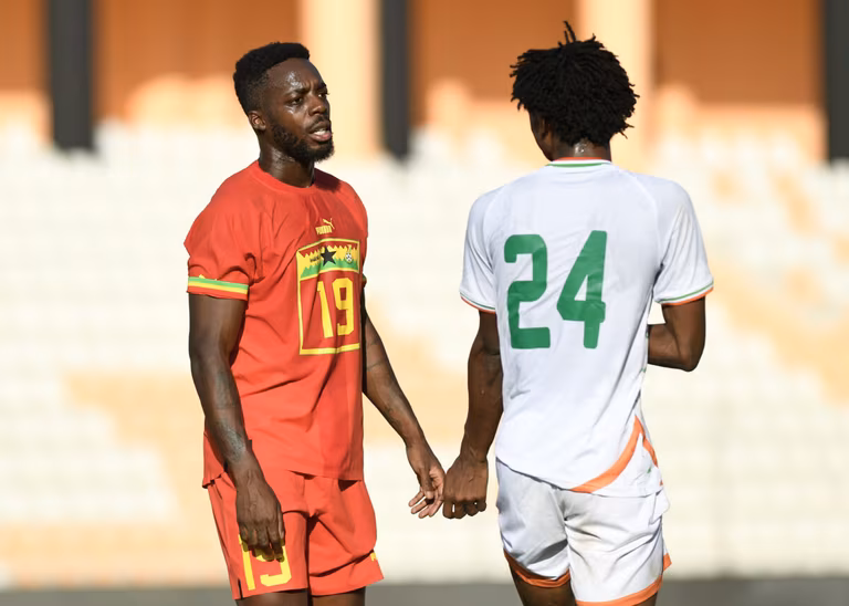 CAN 2025 (Q) : le Ghana craque encore, le Congo s&rsquo;incline, le Togo s&rsquo;arrache&hellip;