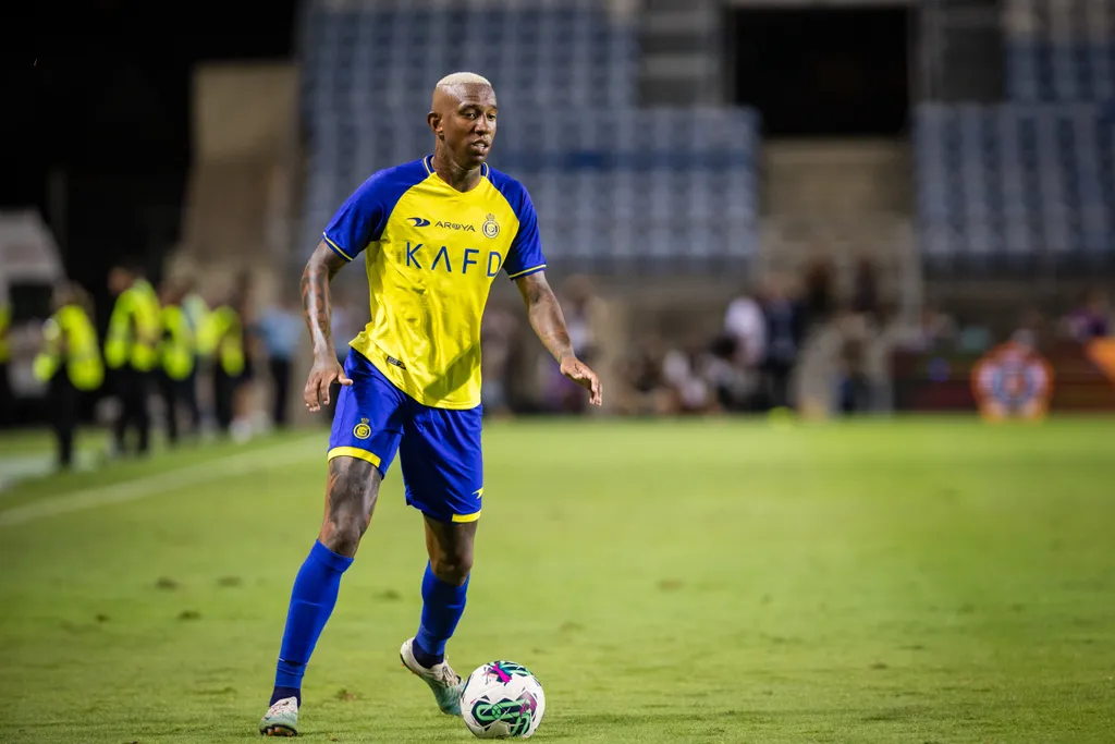 Anderson Talisca, Al Nassr