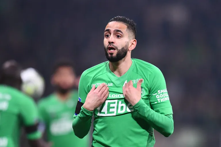 JS Kabylie : où est passé Ryad Boudebouz ?