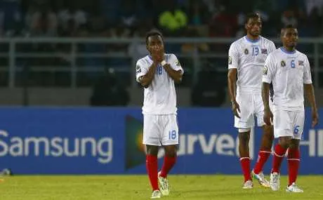CAN 2017 : La RDC chute &agrave; Bangui, B&eacute;nin et Mali dos &agrave; dos