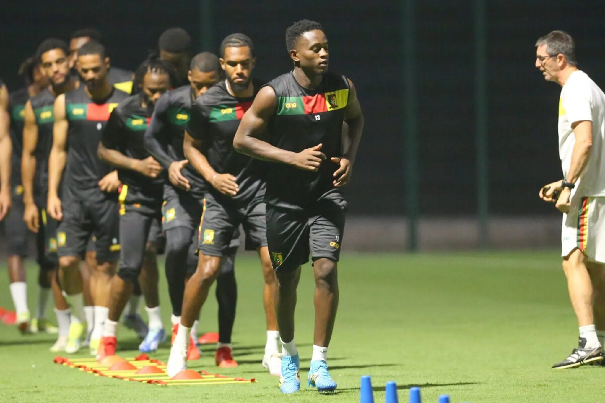 Cameroun : un joueur de la CAN signe en Alg&eacute;rie (officiel)