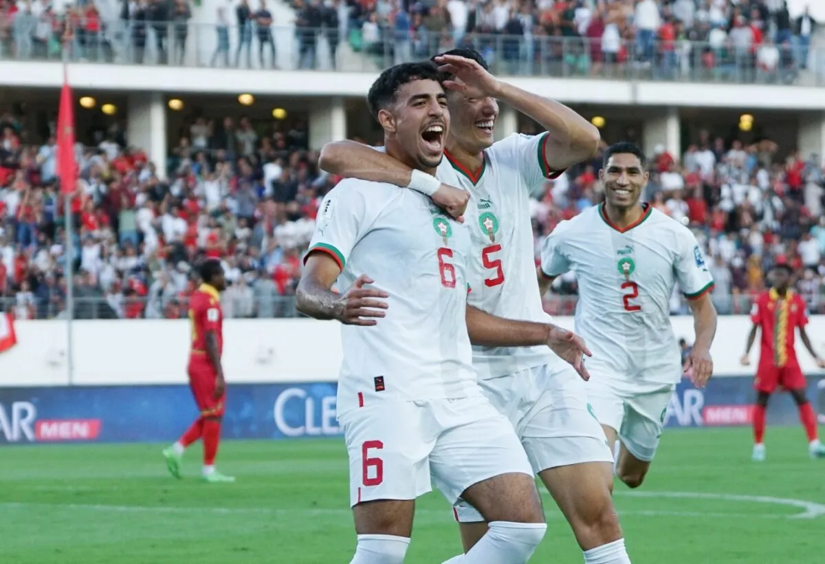 Maroc : Chadi Riad change de club (officiel)