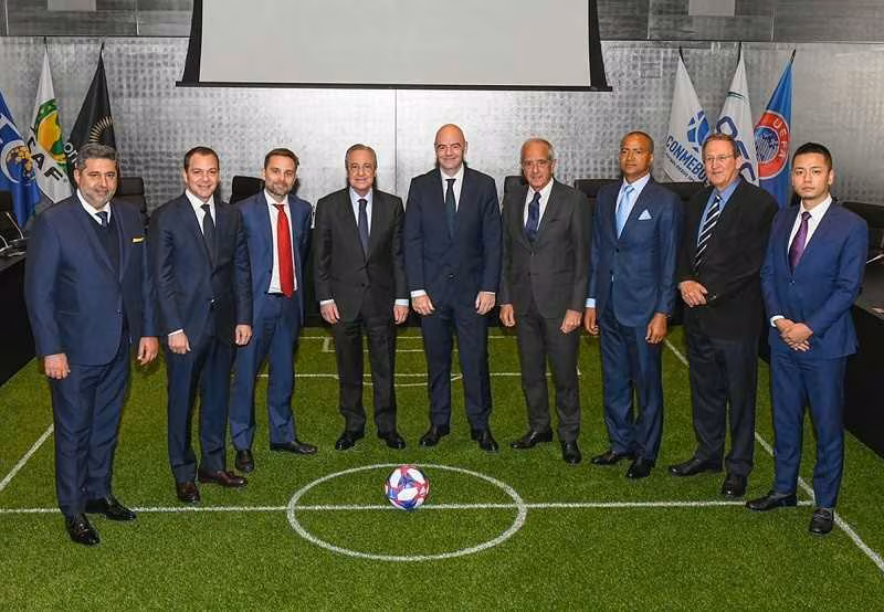 FIFA &ndash; TP Mazembe&nbsp;: Katumbi vice-pr&eacute;sident de la World Football Club Association