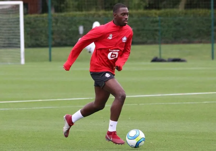 Lille&nbsp;: Boubakary Soumar&eacute;, r&ecirc;ve inaccessible pour le S&eacute;n&eacute;gal&nbsp;?