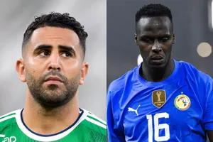 Riyad Mahrez revendique un record mondial, Edouard Mendy aussi !