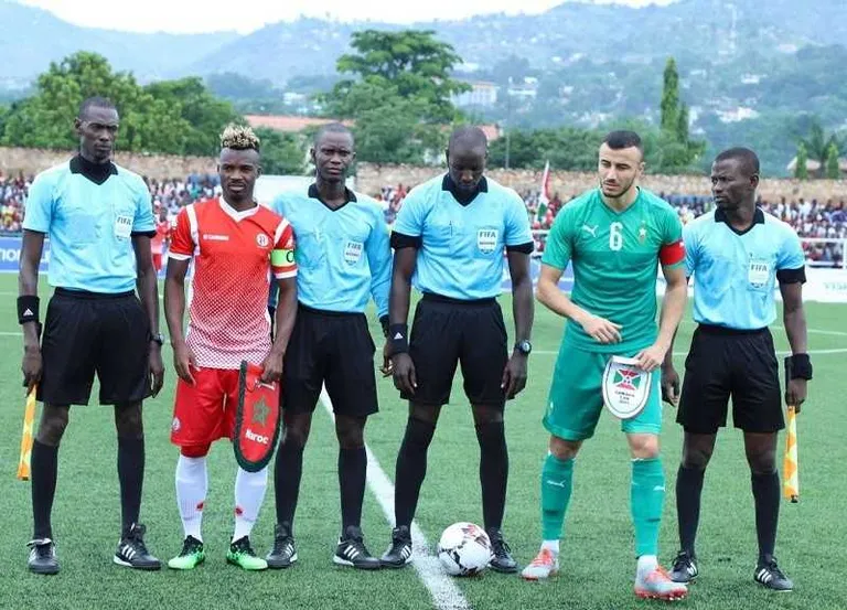 CAN 2021 (Q) : le Maroc r&eacute;agit en beaut&eacute; au Burundi