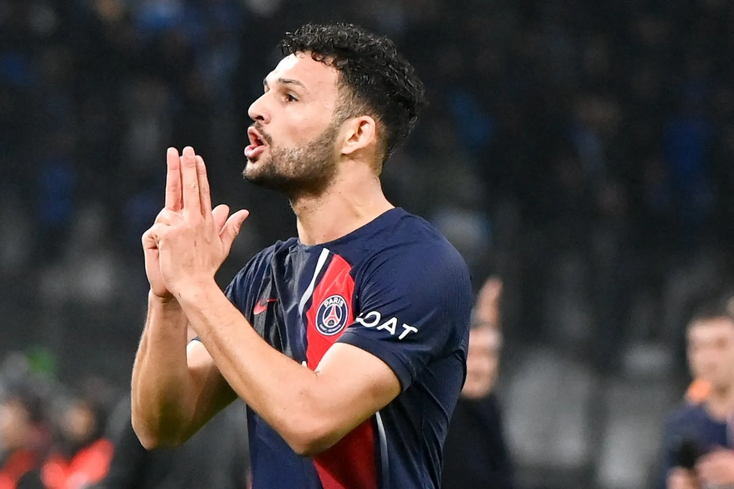 Goncalo Ramos PSG OM