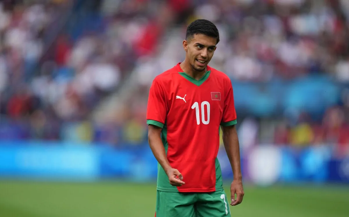 Maroc : le geste touchant d&rsquo;Ilias Akhomach apr&egrave;s son op&eacute;ration