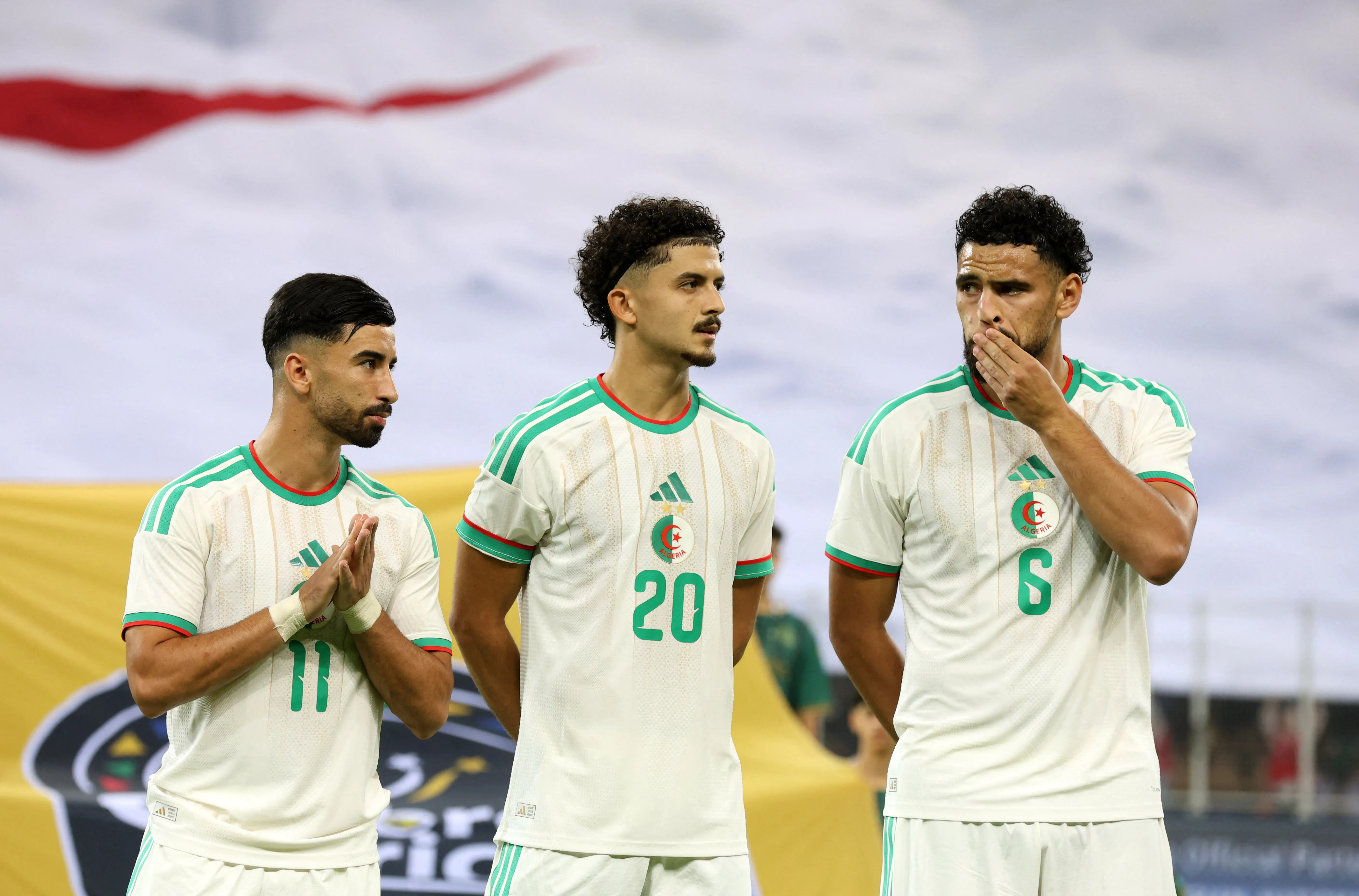 Burundi-Alg&eacute;rie : comment regarder le match depuis la France et l&rsquo;Alg&eacute;rie ?