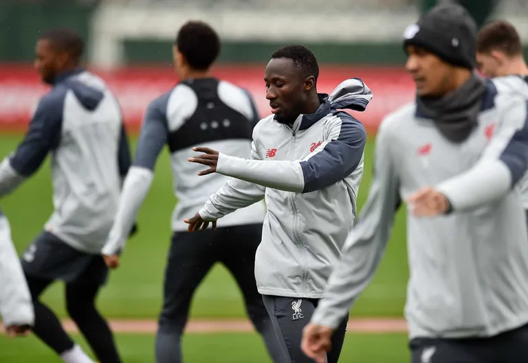 Liverpool : la finale de LDC, le verdict tombe pour Naby Keita