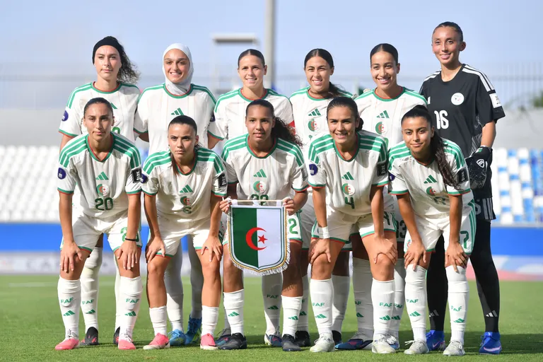 Alg&eacute;rie-Malawi en DIRECT : suivez le match de la CAN f&eacute;minine 2026