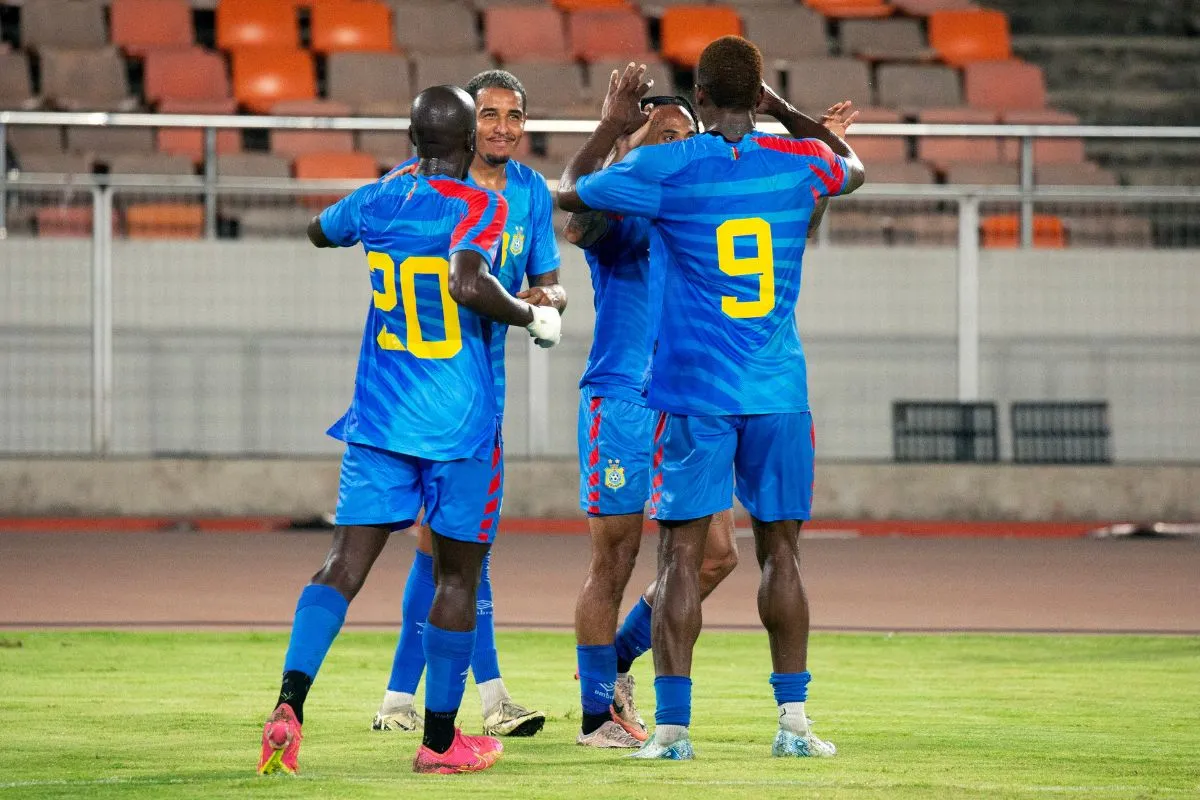 Tottenham fonce sur une star de la RD Congo !