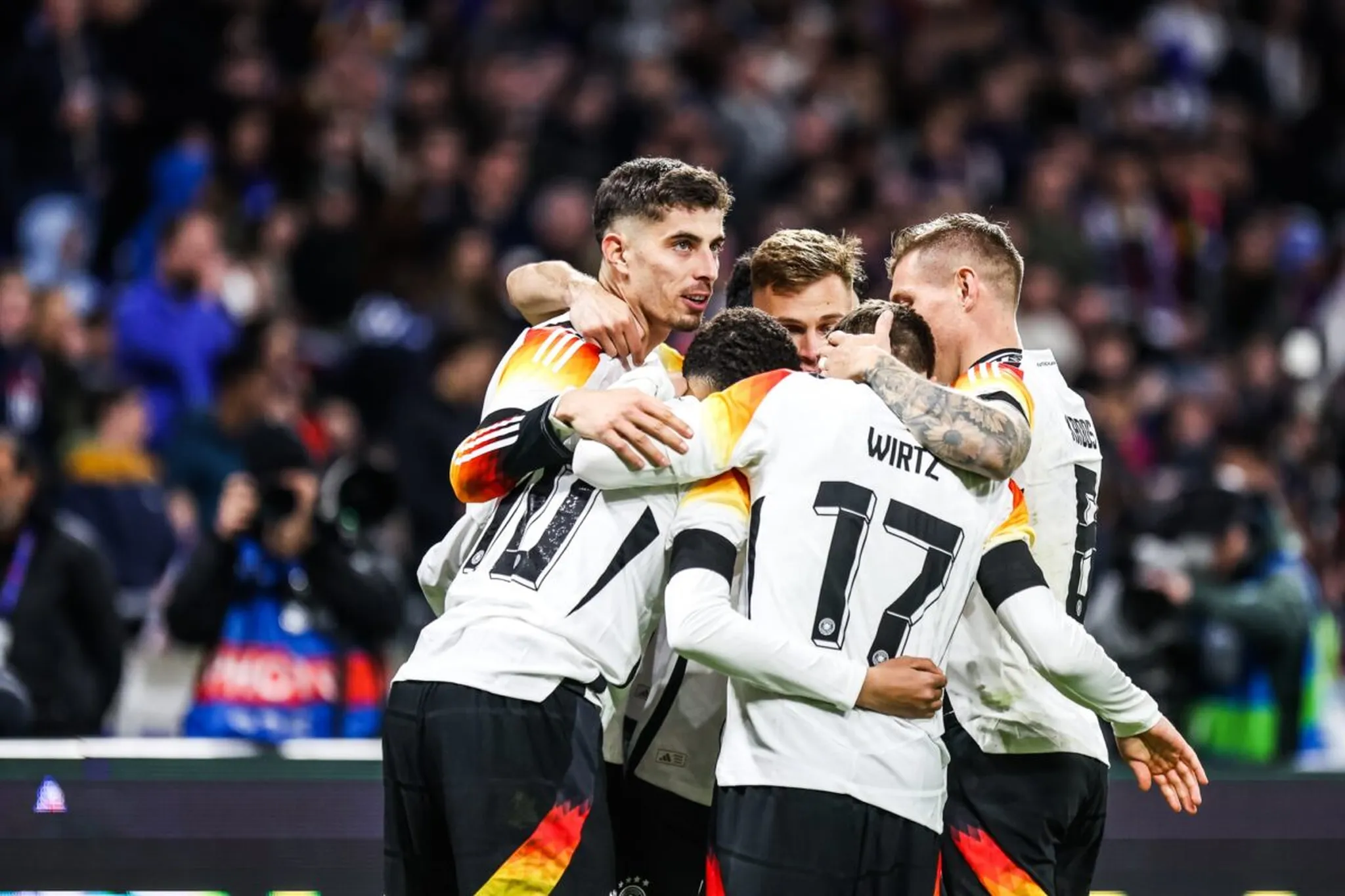 Pronostic Allemagne &ndash; Pays-Bas : quel buteur choisir pour ce match amical ?